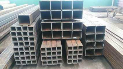 大慶160×160×14無(wú)縫方管廠及小口徑方管廠與角鋼綜述